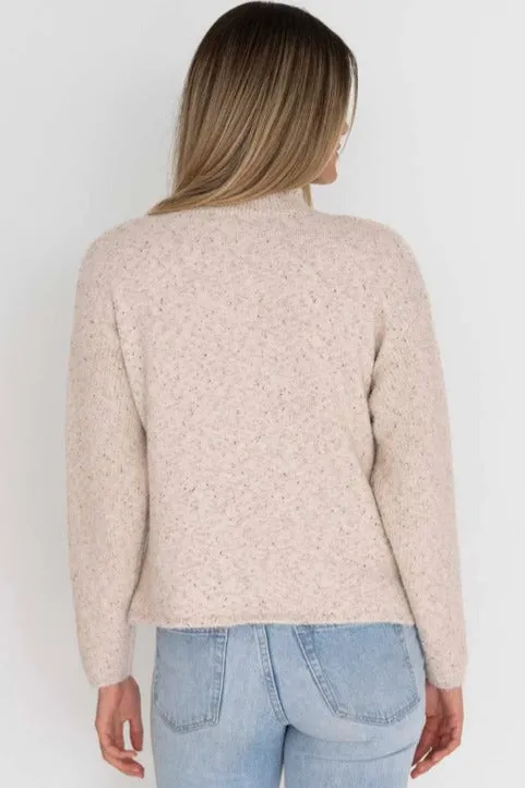 Millie Super Soft Oatmeal Jumper