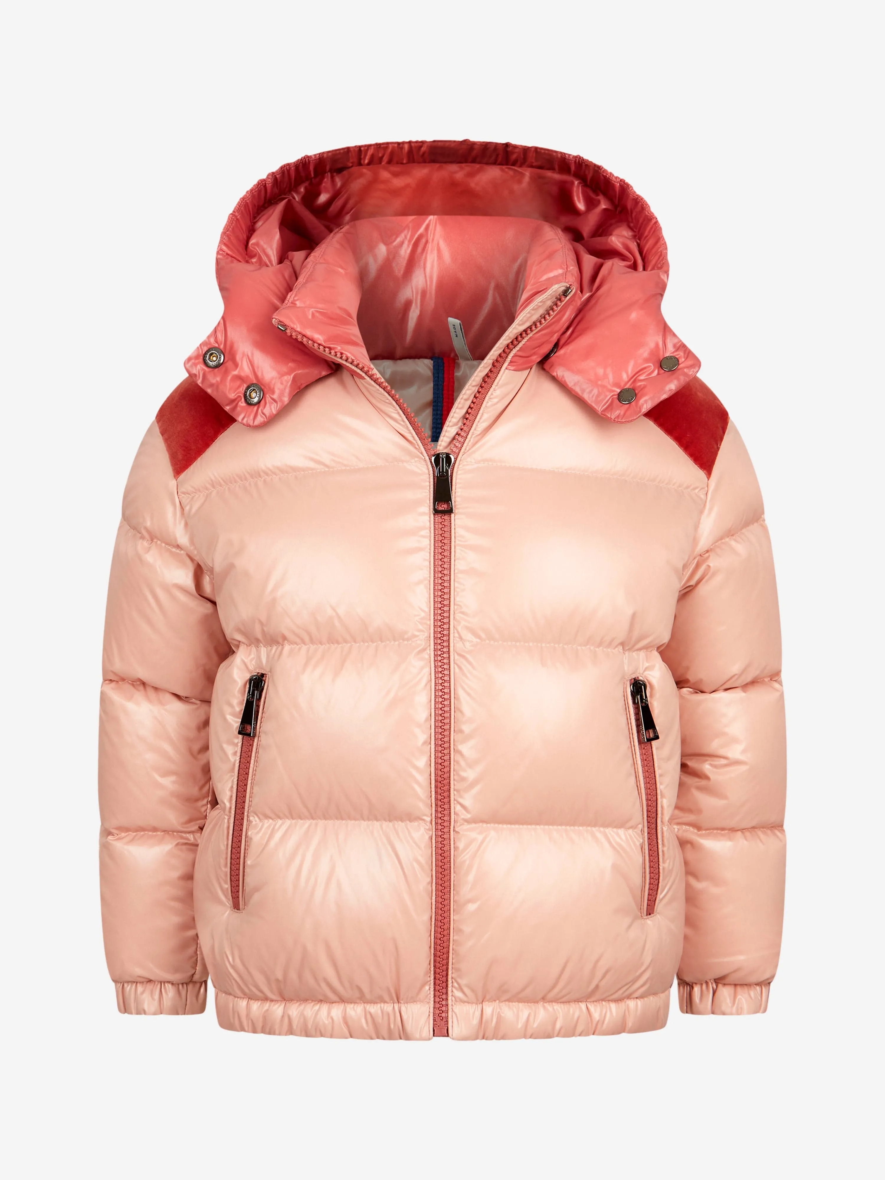 Moncler Enfant Girls Chouelle Jacket