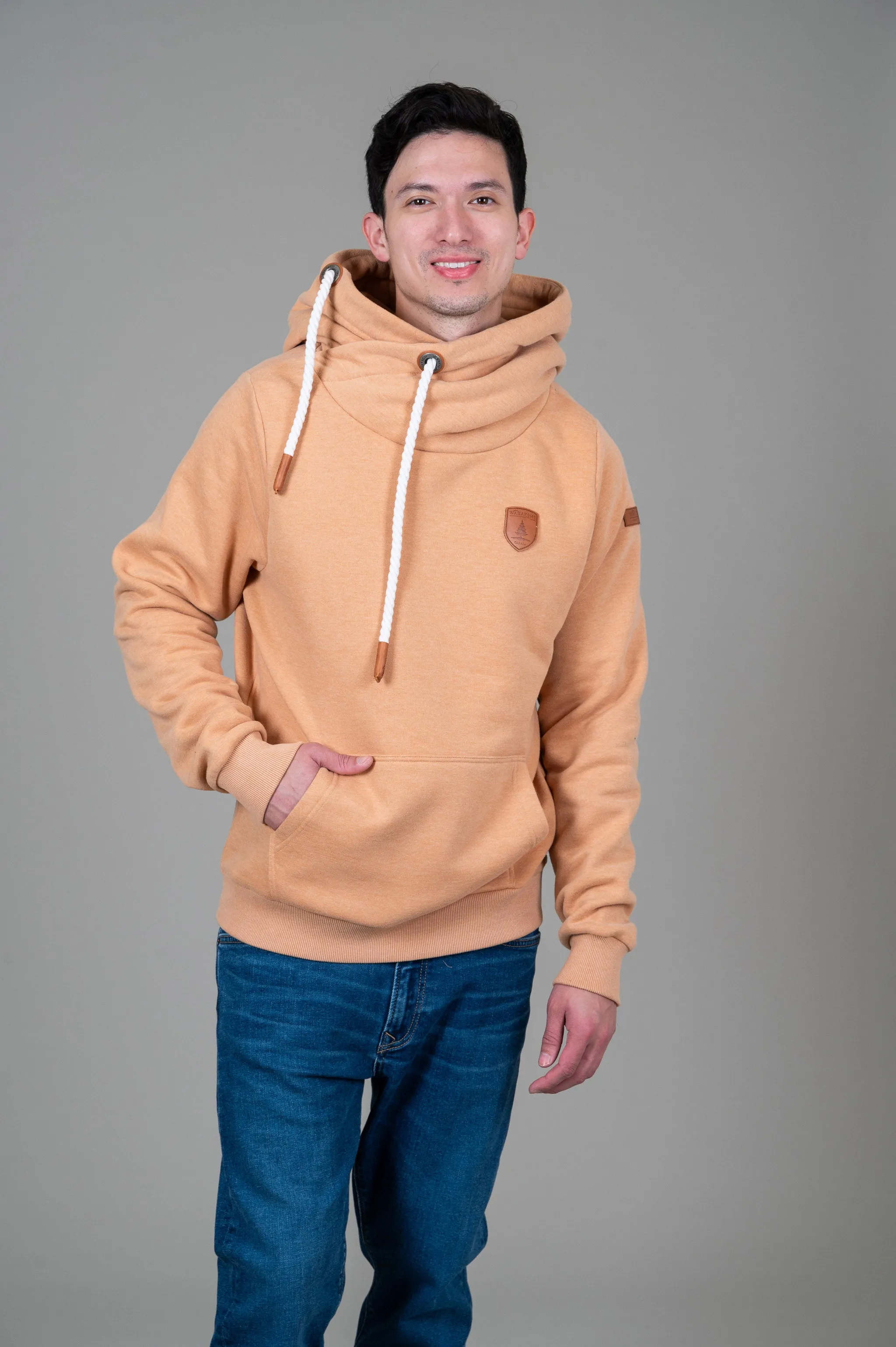 Olympus Hazelnut Hoodie