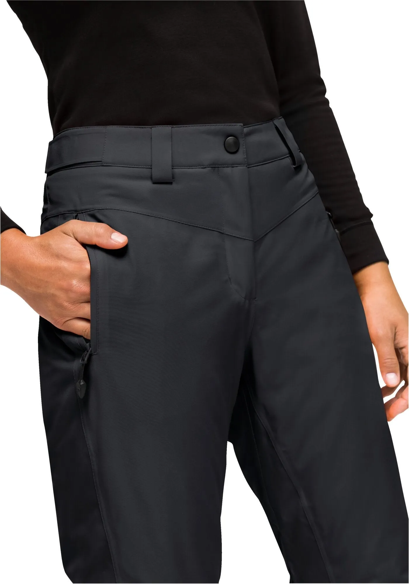 Plus Size Maier Sports Ronka Womens Trousers