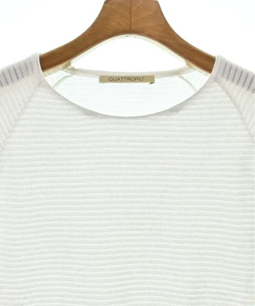 QUATTROPIU Sweaters