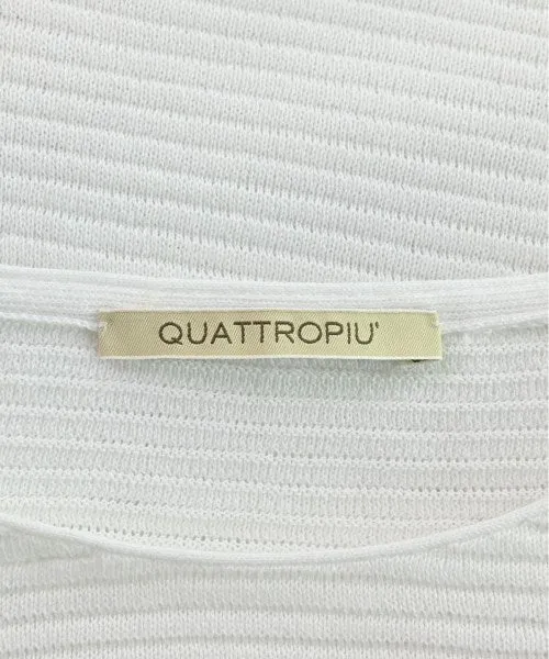 QUATTROPIU Sweaters