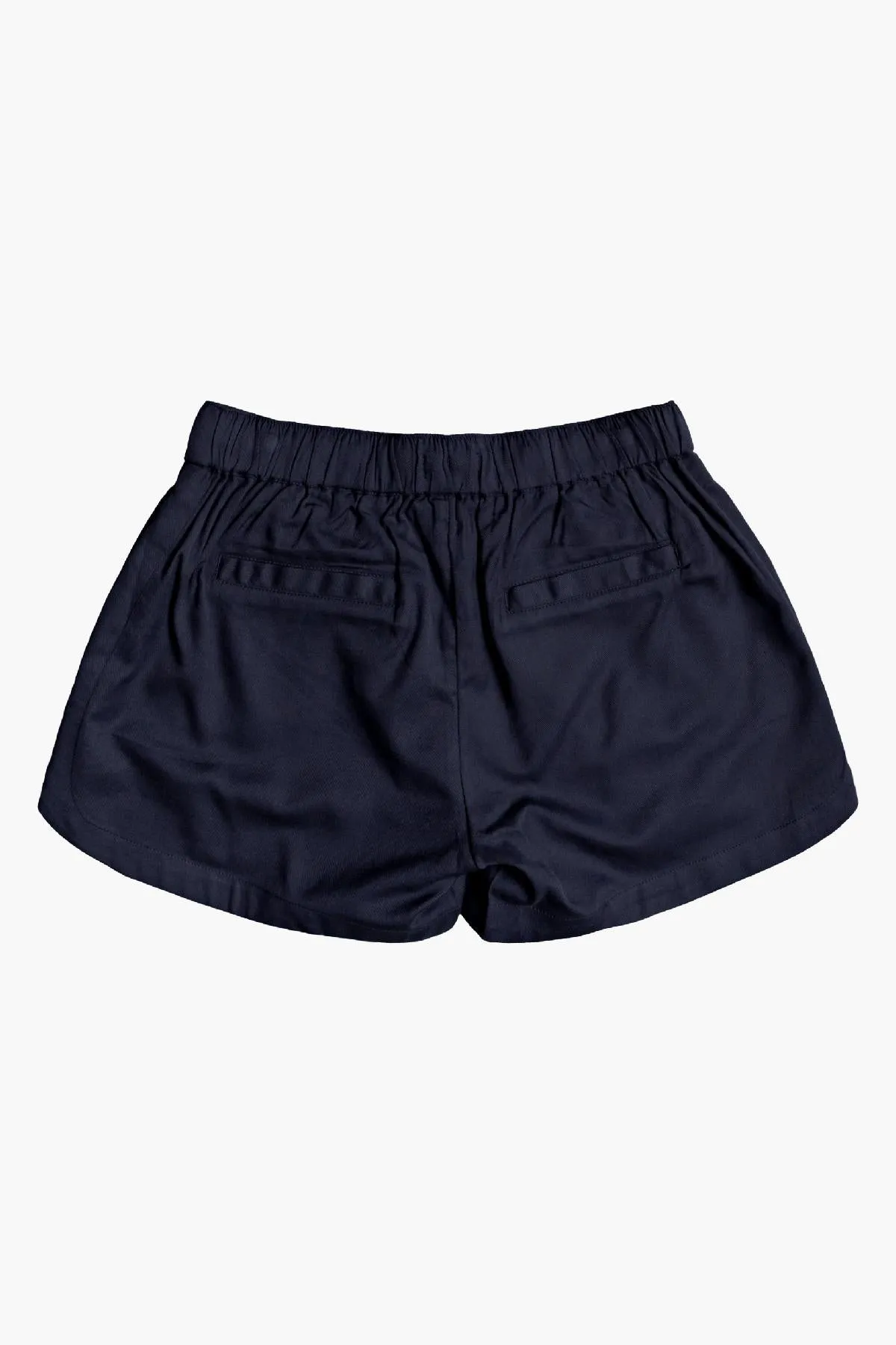 Roxy Una Mattina Girls Shorts - Mood Indigo