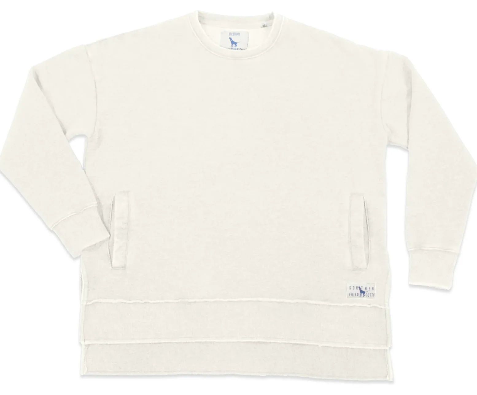 Southern Fried Cotton Mountain Side Sweatshirt