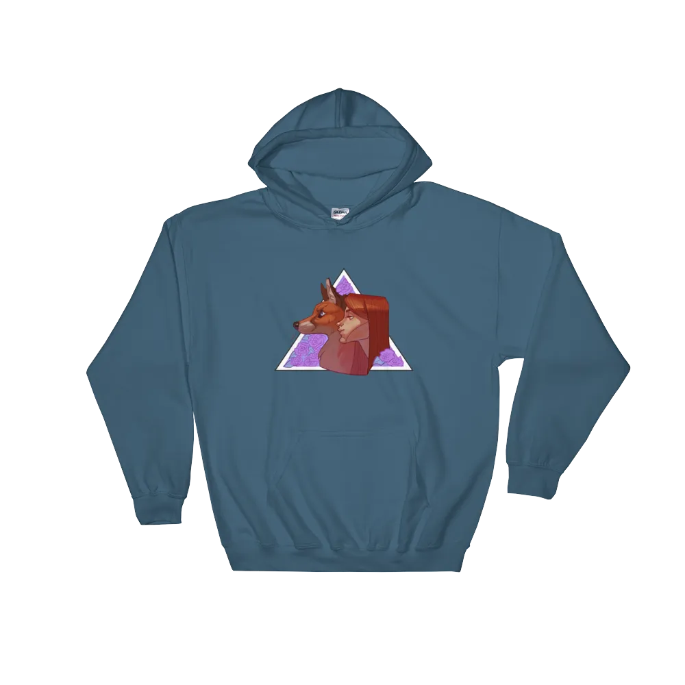 Spirit Animal Hoodie