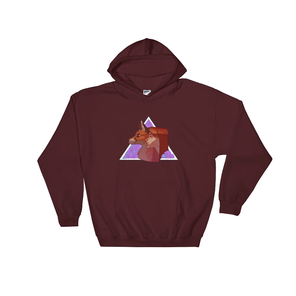 Spirit Animal Hoodie