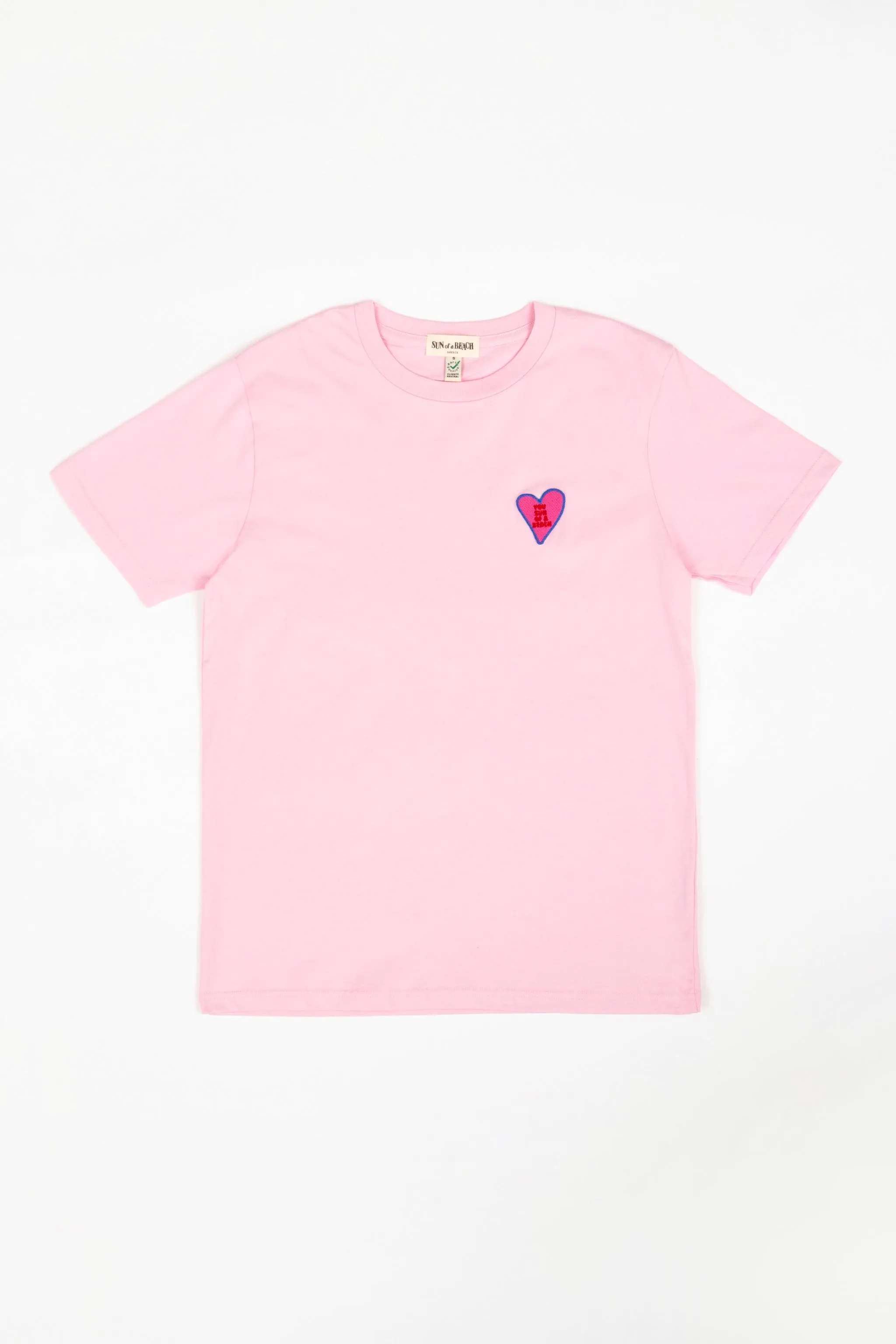 The Heart Pink | T-Shirt