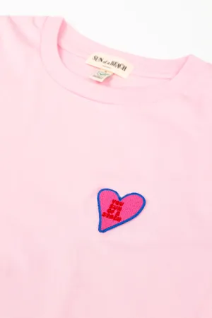 The Heart Pink | T-Shirt