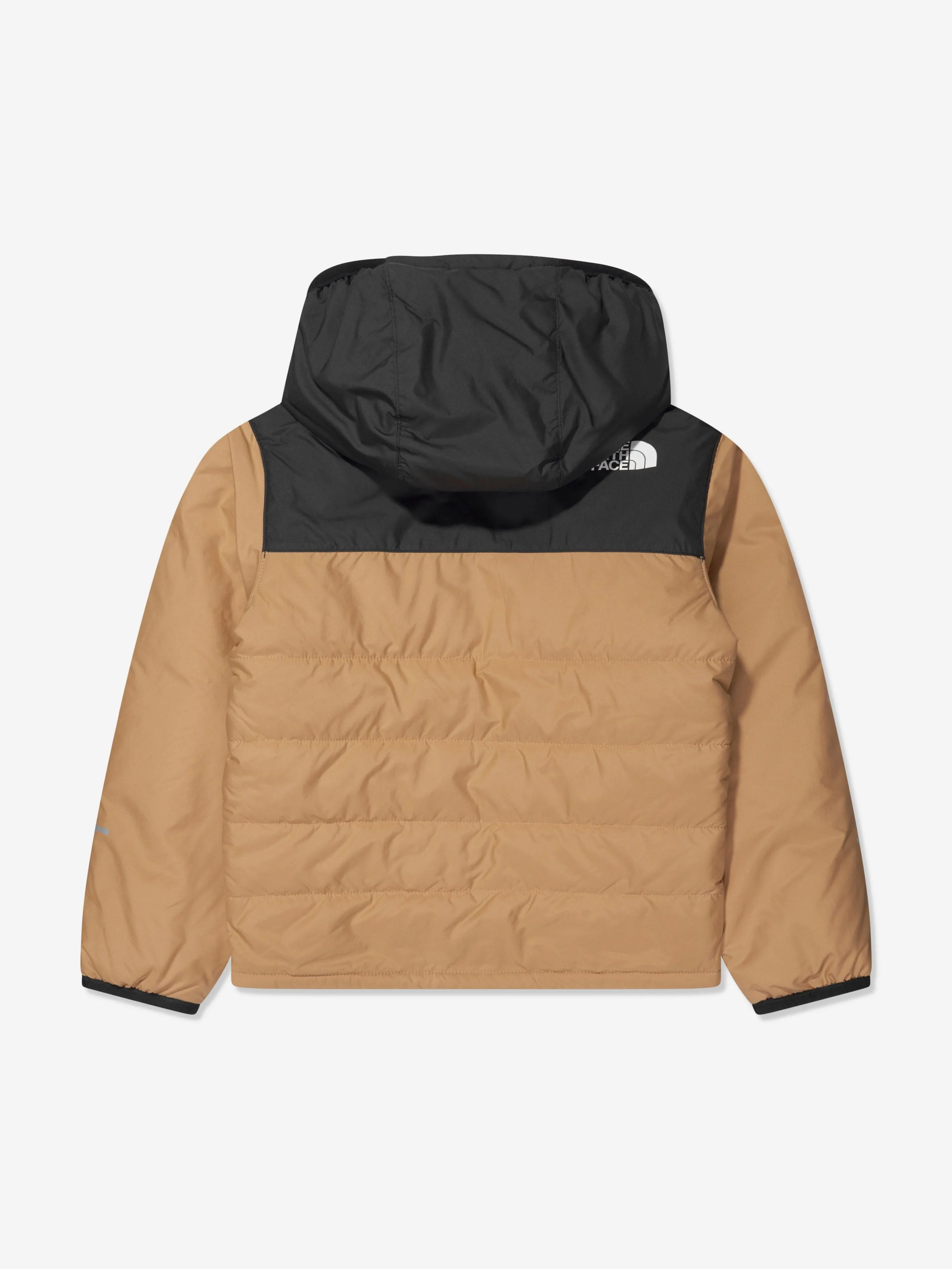 The North Face Boys Never Stop Synthetic Jacket in Beige