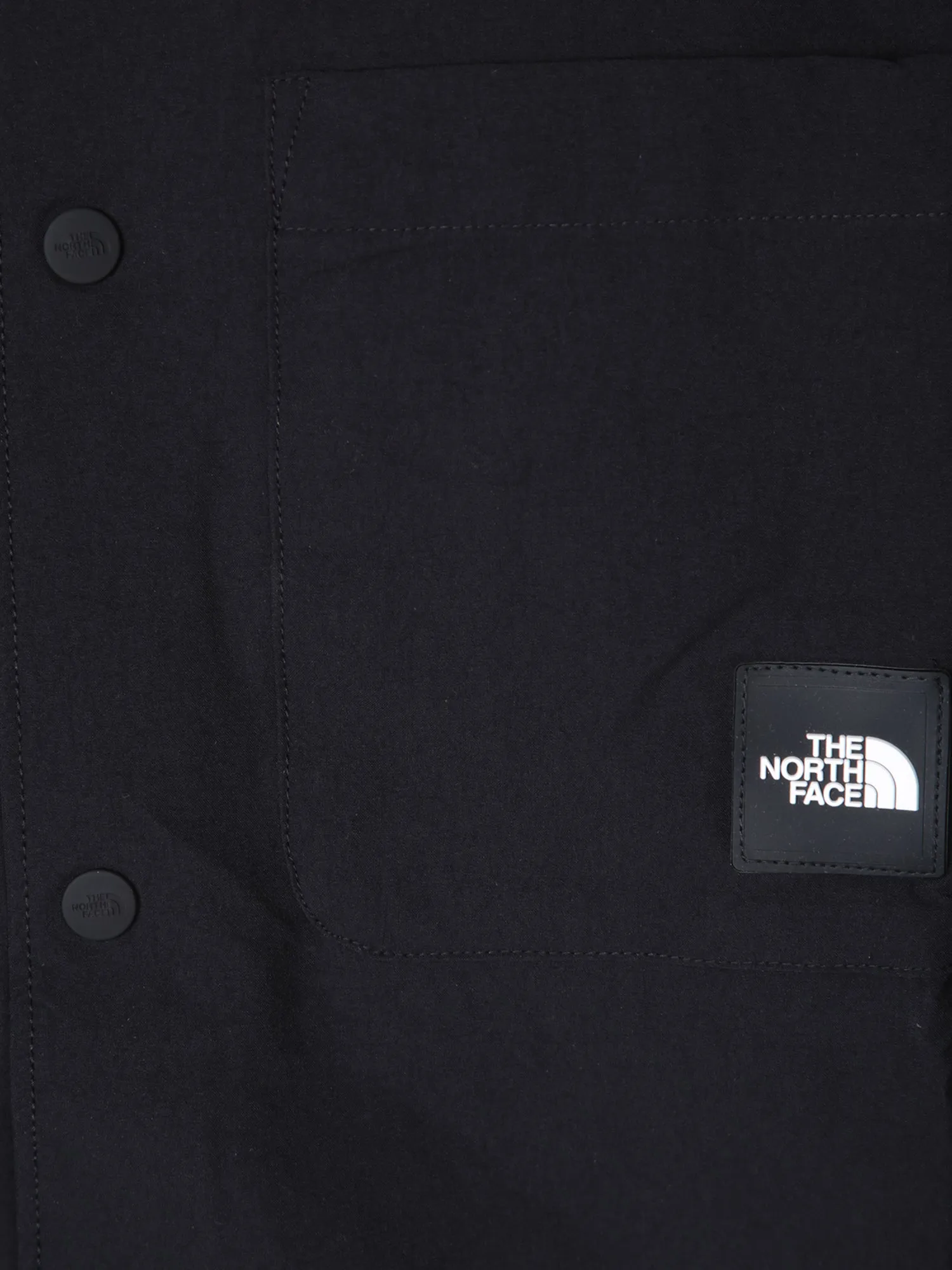 The North Face Sakami Logo Black Shirt