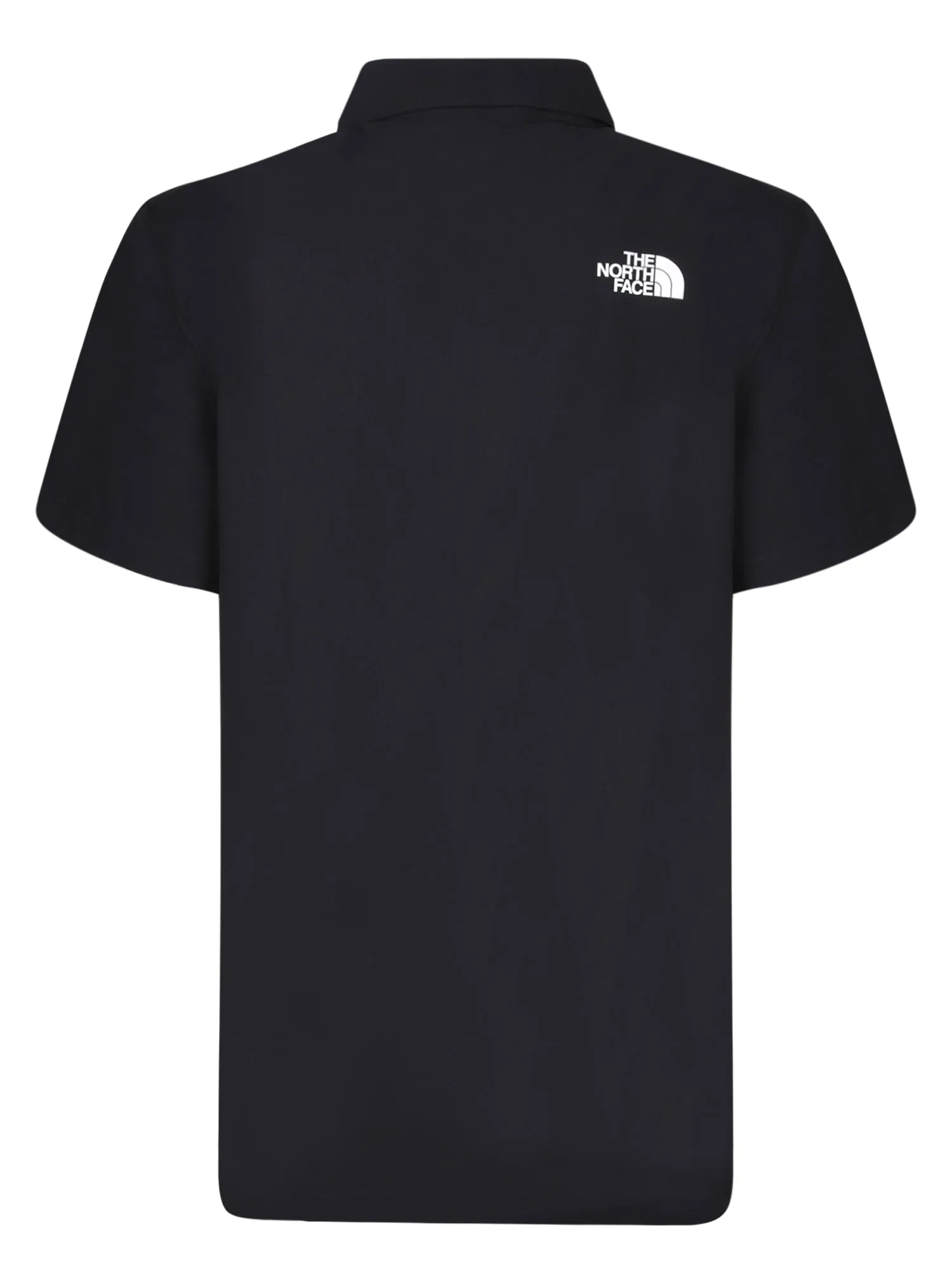 The North Face Sakami Logo Black Shirt