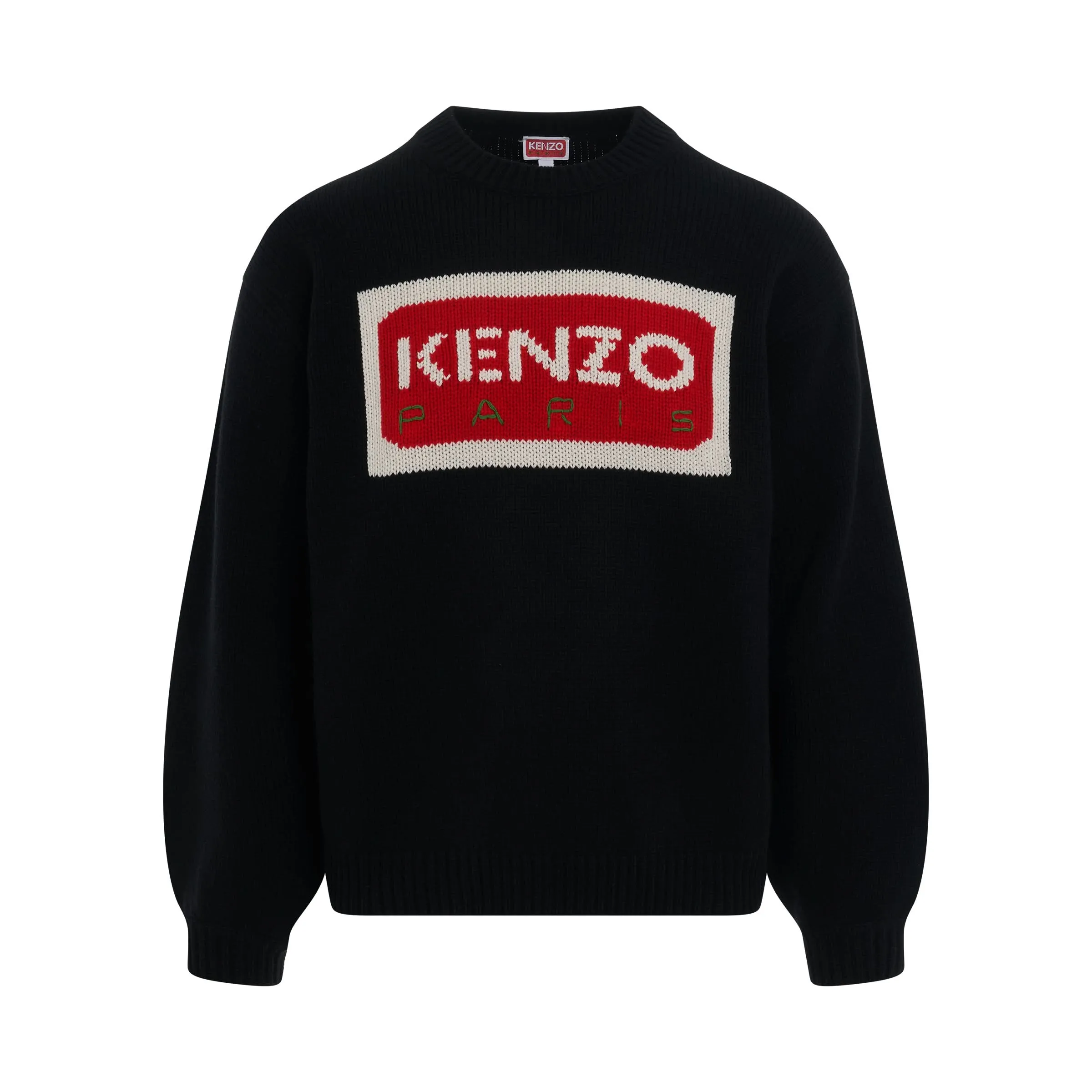 Tricolor Kenzo Paris Knitwear