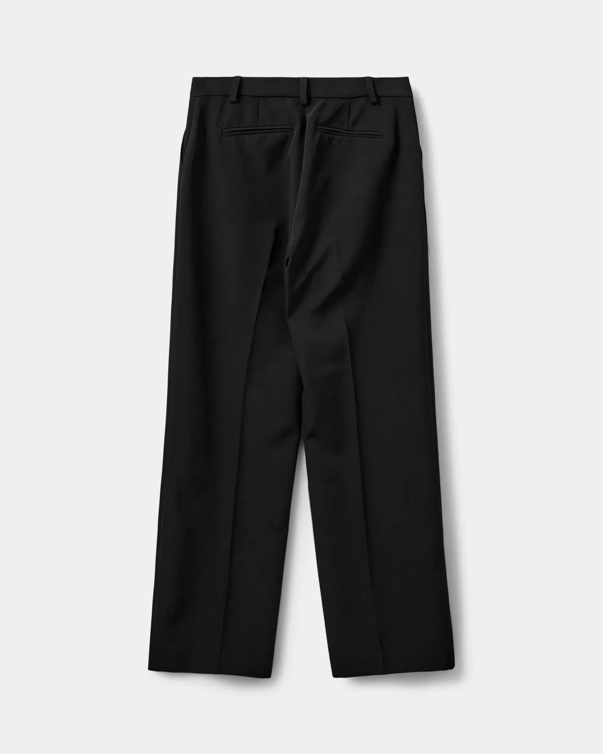 TRULASW TROUSERS - Black