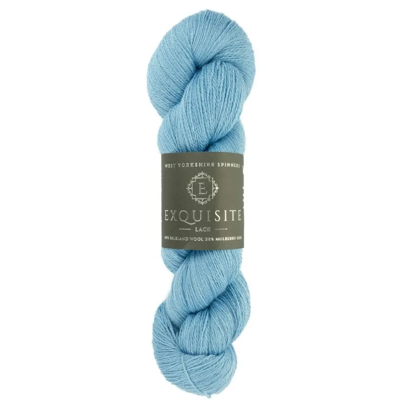 West Yorkshire Spinners - Exquisite Lace - 100g