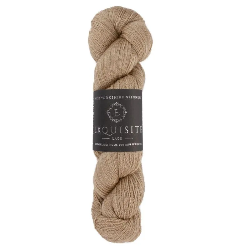 West Yorkshire Spinners - Exquisite Lace - 100g