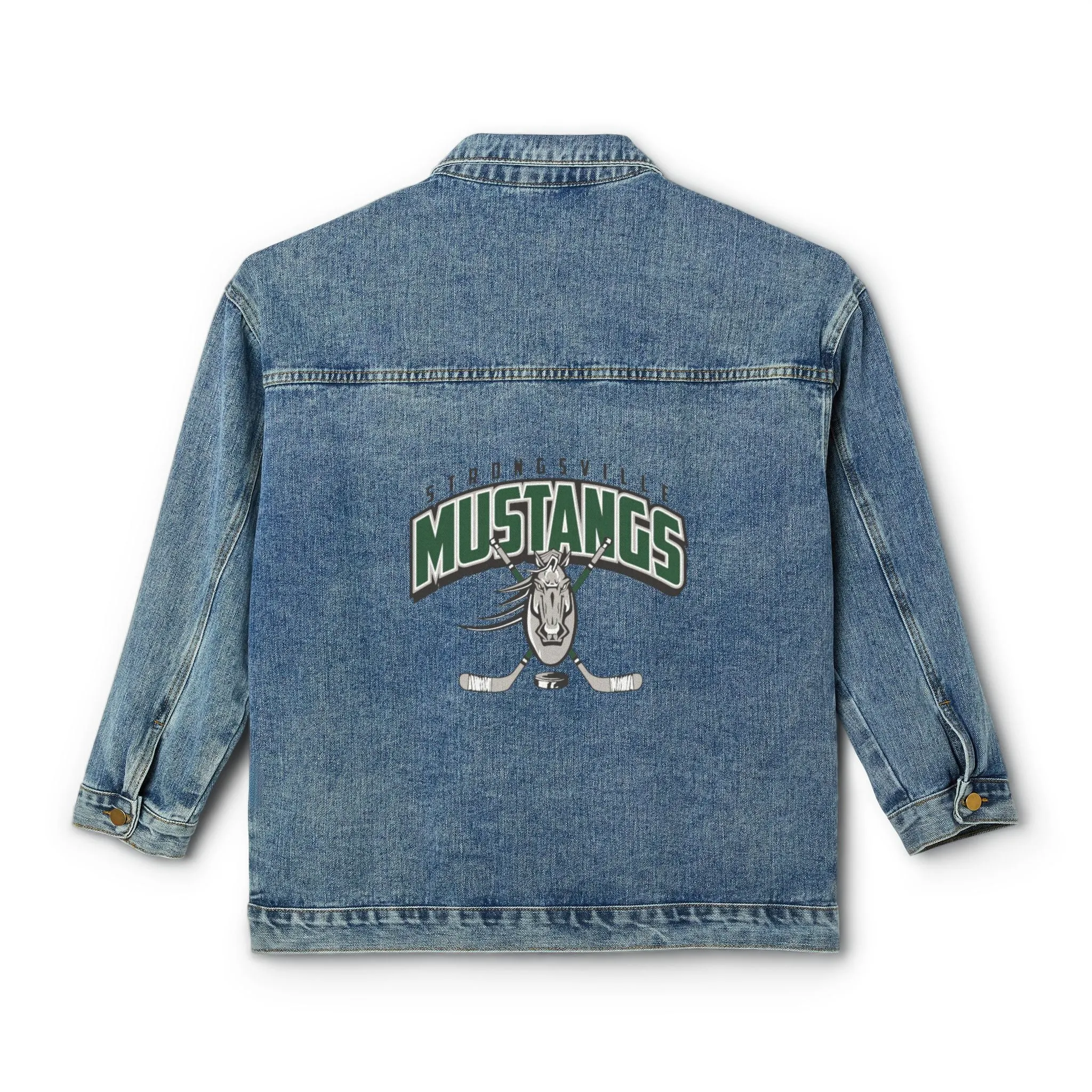 Women's Denim Jacket