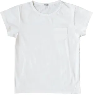 Wythe - Tubular Pocket Tee - Natural