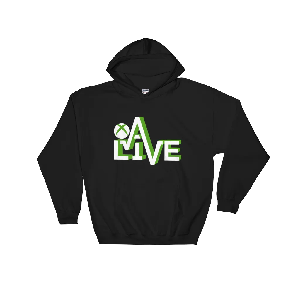 Xbox_Alive OG Hoodie