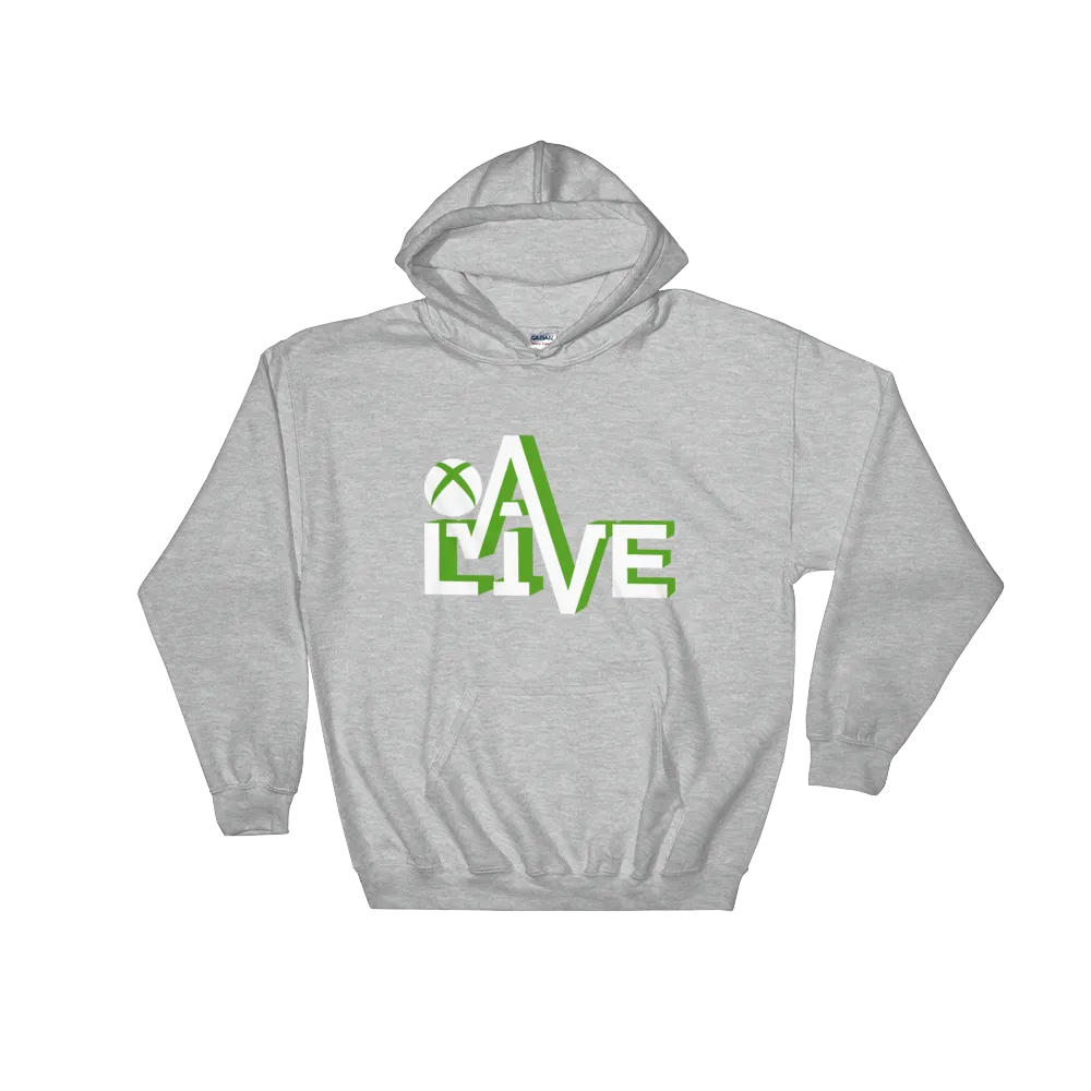 Xbox_Alive OG Hoodie