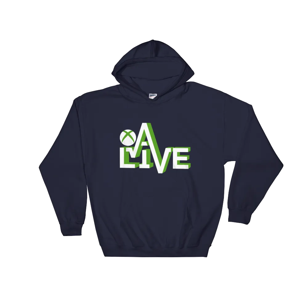 Xbox_Alive OG Hoodie